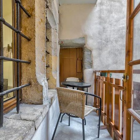Au Coeur Du Vieil Annecy - Le Lys - Apartment Exterior photo