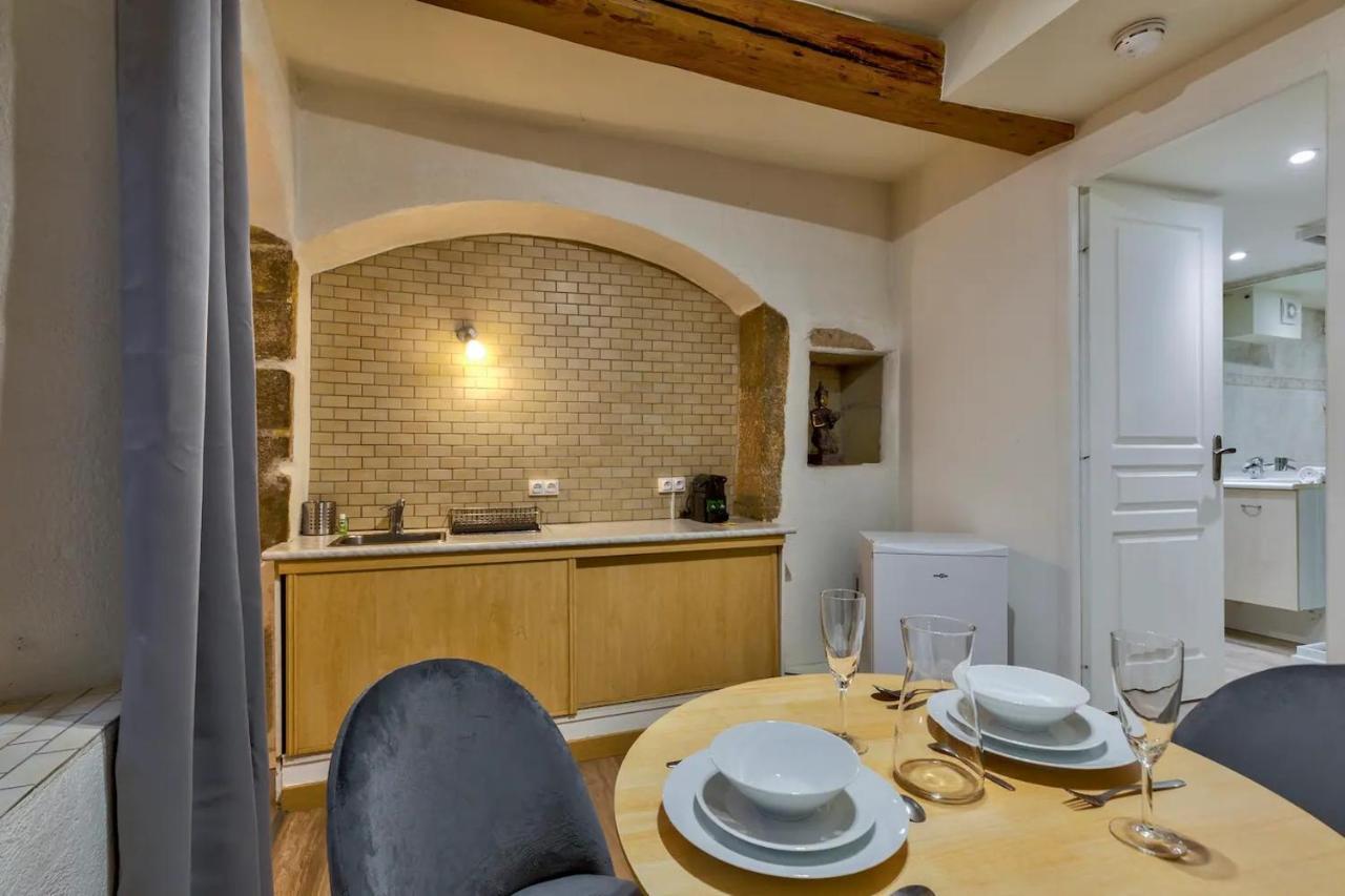 Au Coeur Du Vieil Annecy - Le Lys - Apartment Exterior photo