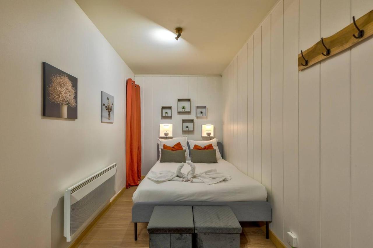 Au Coeur Du Vieil Annecy - Le Lys - Apartment Exterior photo